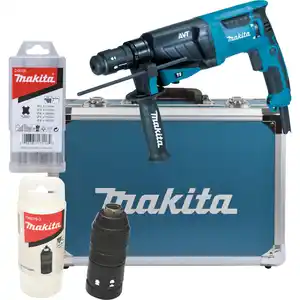 Makita 800 W Kombihammer mit Koffer