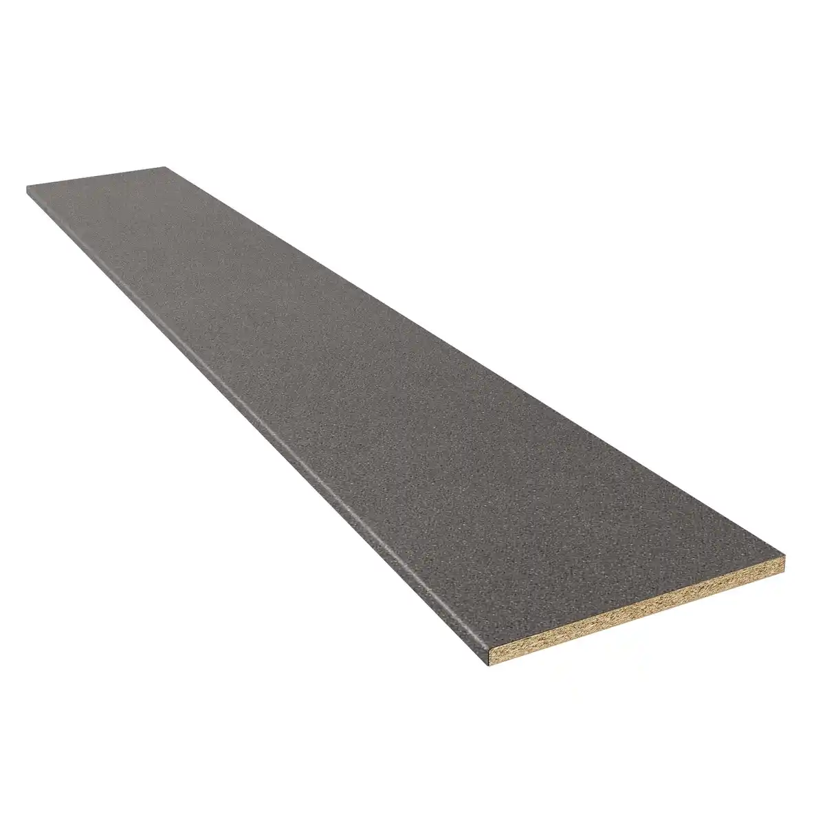 Bild 3 von Kaindl Arbeitsplatte Granito Anthrazit 60 cm x 3,8 cm Meterware