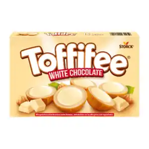 STORCK Toffifee White Chocolate 125g