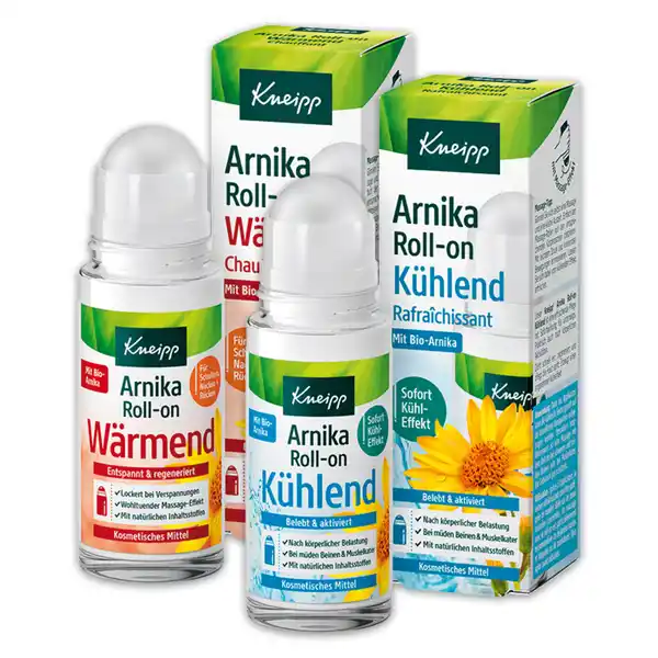 Bild 1 von Kneipp Arnika Roll-On