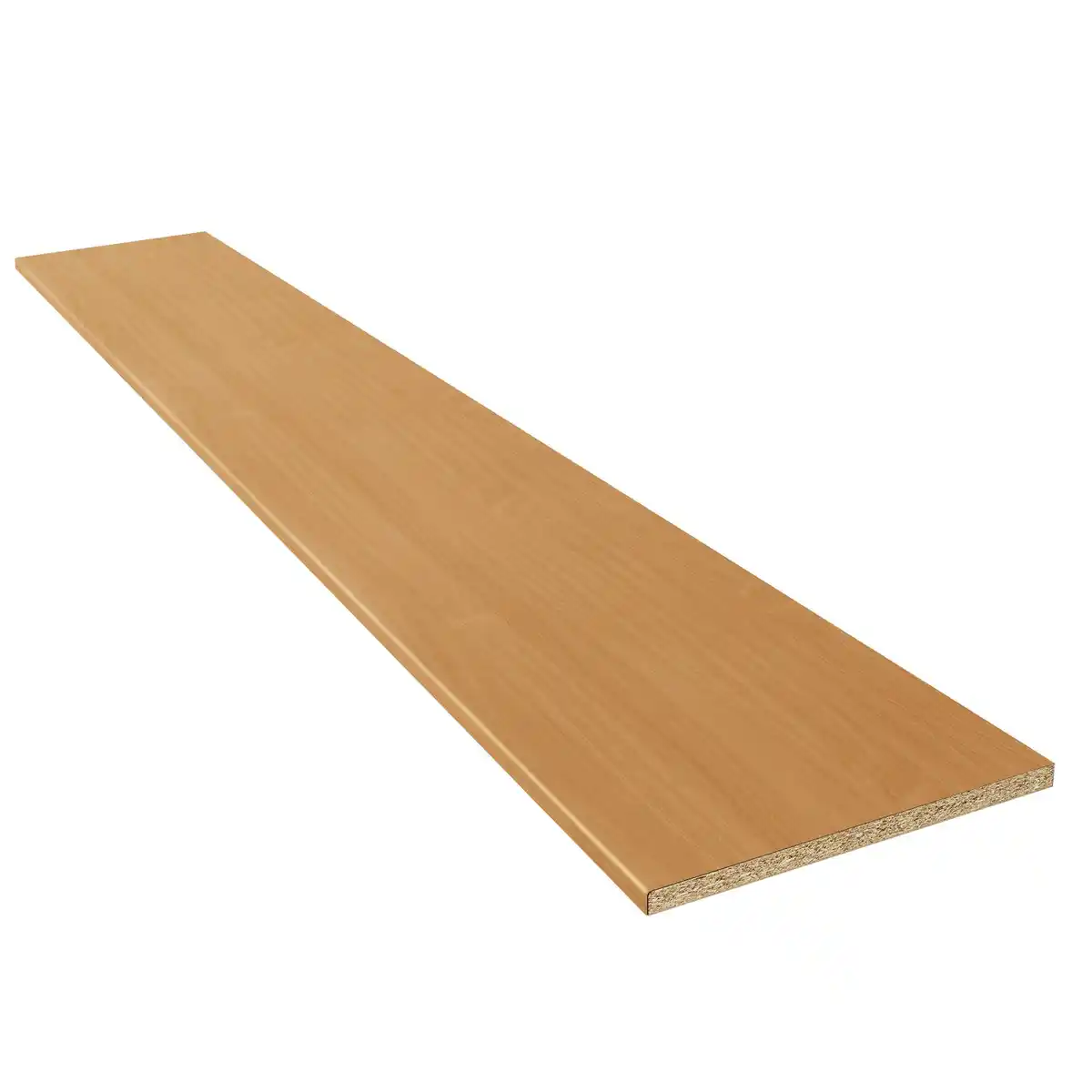 Bild 3 von Kaindl Arbeitsplatte Excellent Buche 60 cm x 3,8 cm Meterware