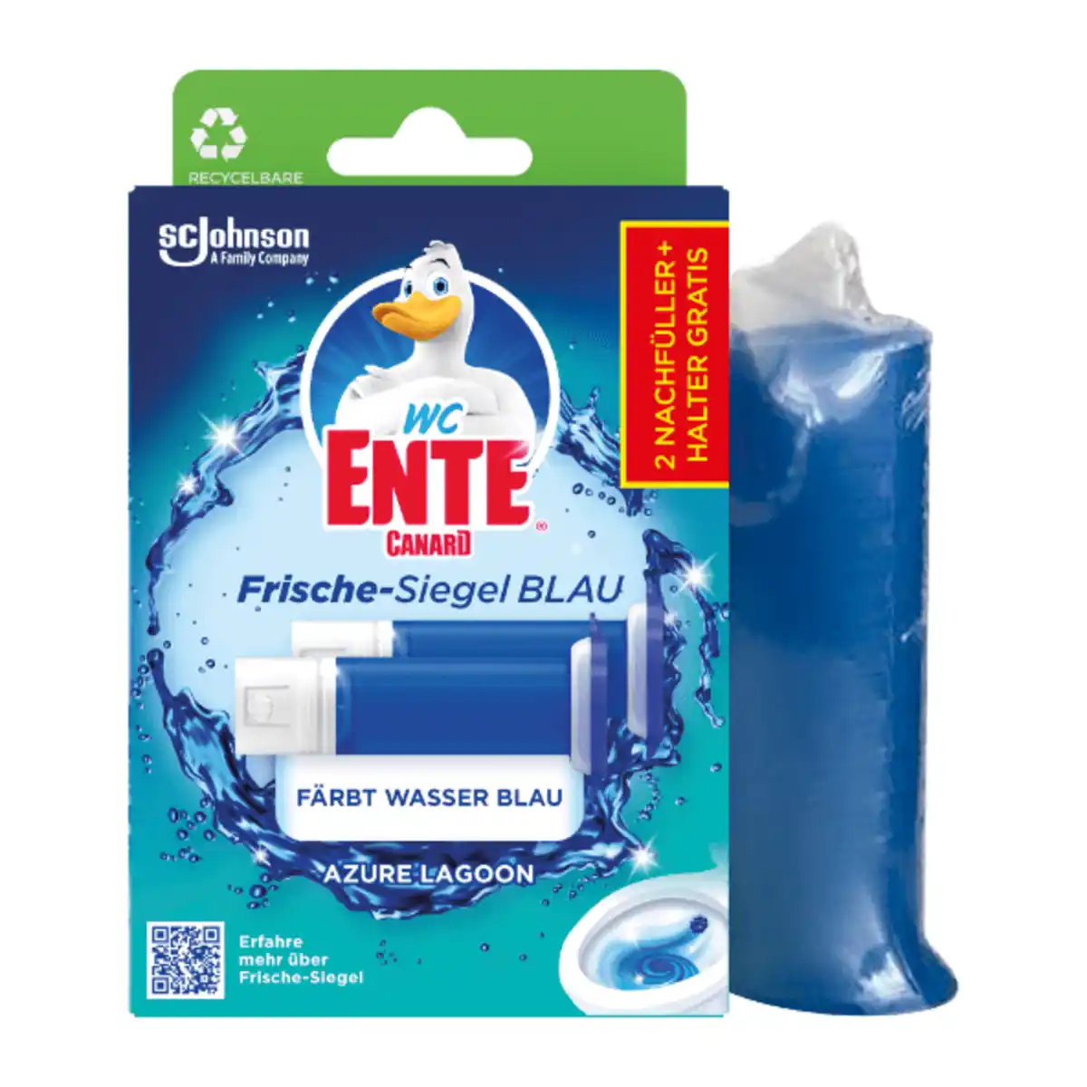 Bild 2 von WC-ENTE Frische-Siegel 36ml