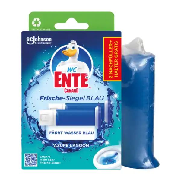 Bild 2 von WC-ENTE Frische-Siegel 36ml