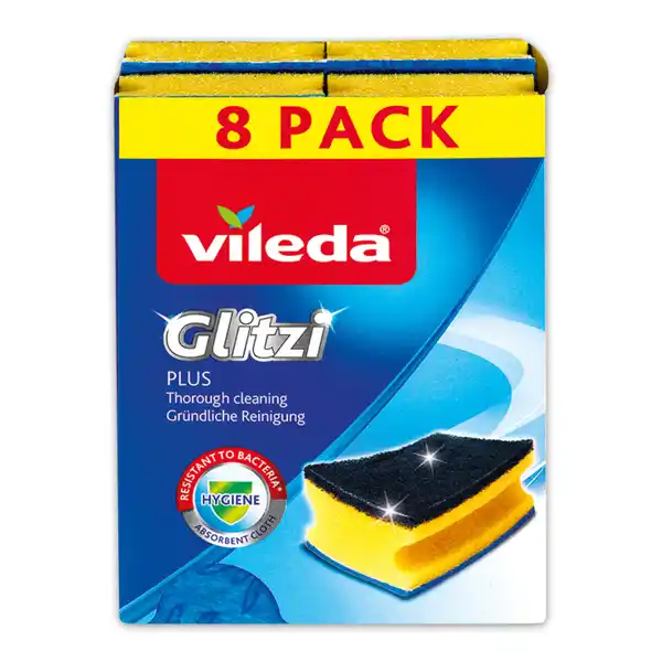 Bild 2 von vileda Glitzi Schwämme