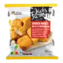 Bild 1 von JACK’S FARM Chicken Nuggets XXL 1000g