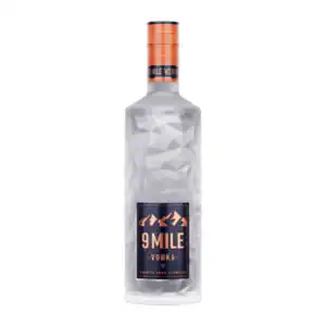 9 MILE Vodka 0,7L