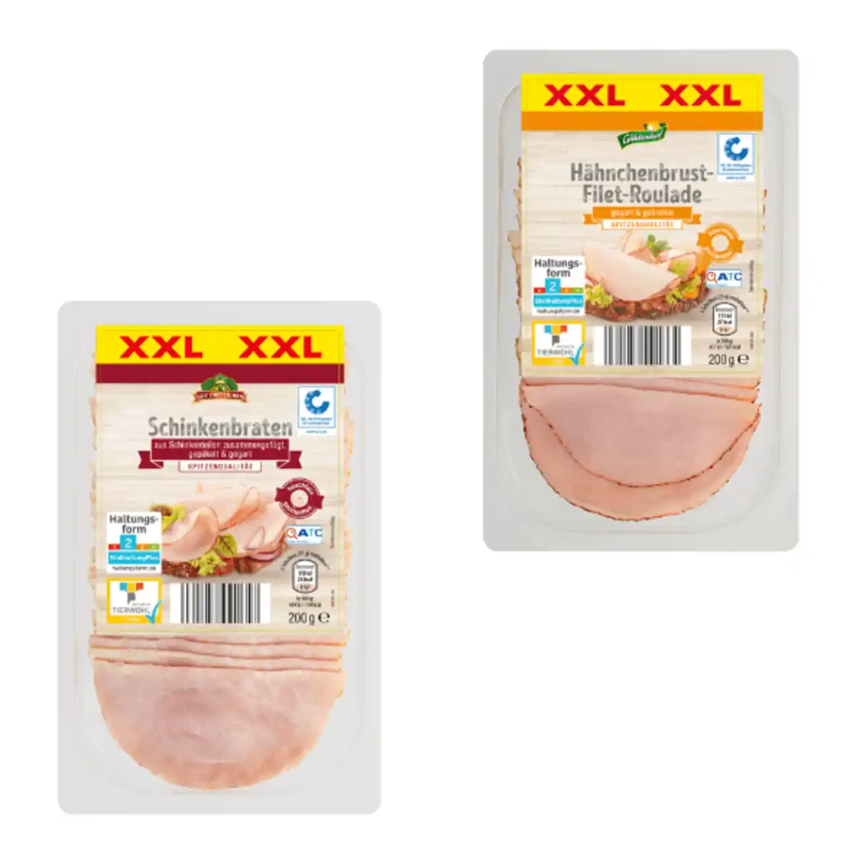 Bild 1 von GUT DREI EICHEN/GÜLDENHOF Aufschnittspezialität XXL 200g