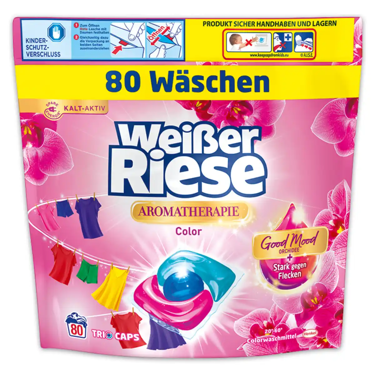 Bild 3 von Weißer Riese Waschmittel
