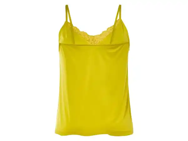 Bild 4 von esmara® Damen Spaghettitop mit modischer Spitze