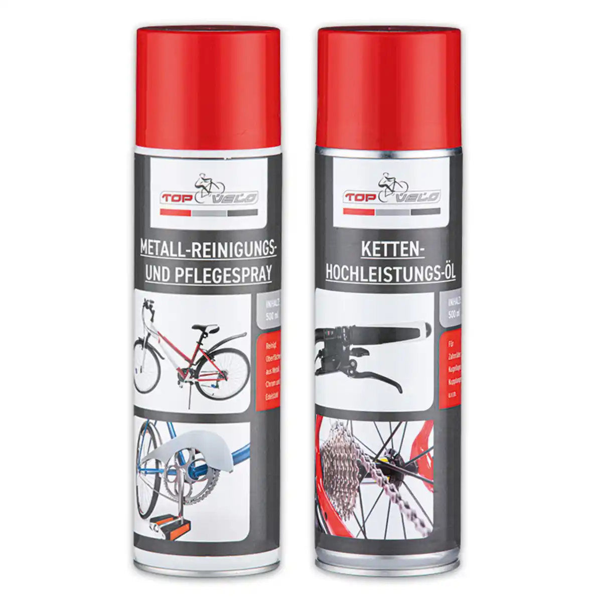 Bild 3 von Top Velo/Bikefit Fahrrad-/ Motorrad-Sprays 500 ml