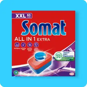 SOMAT All-in-One-Tabs³