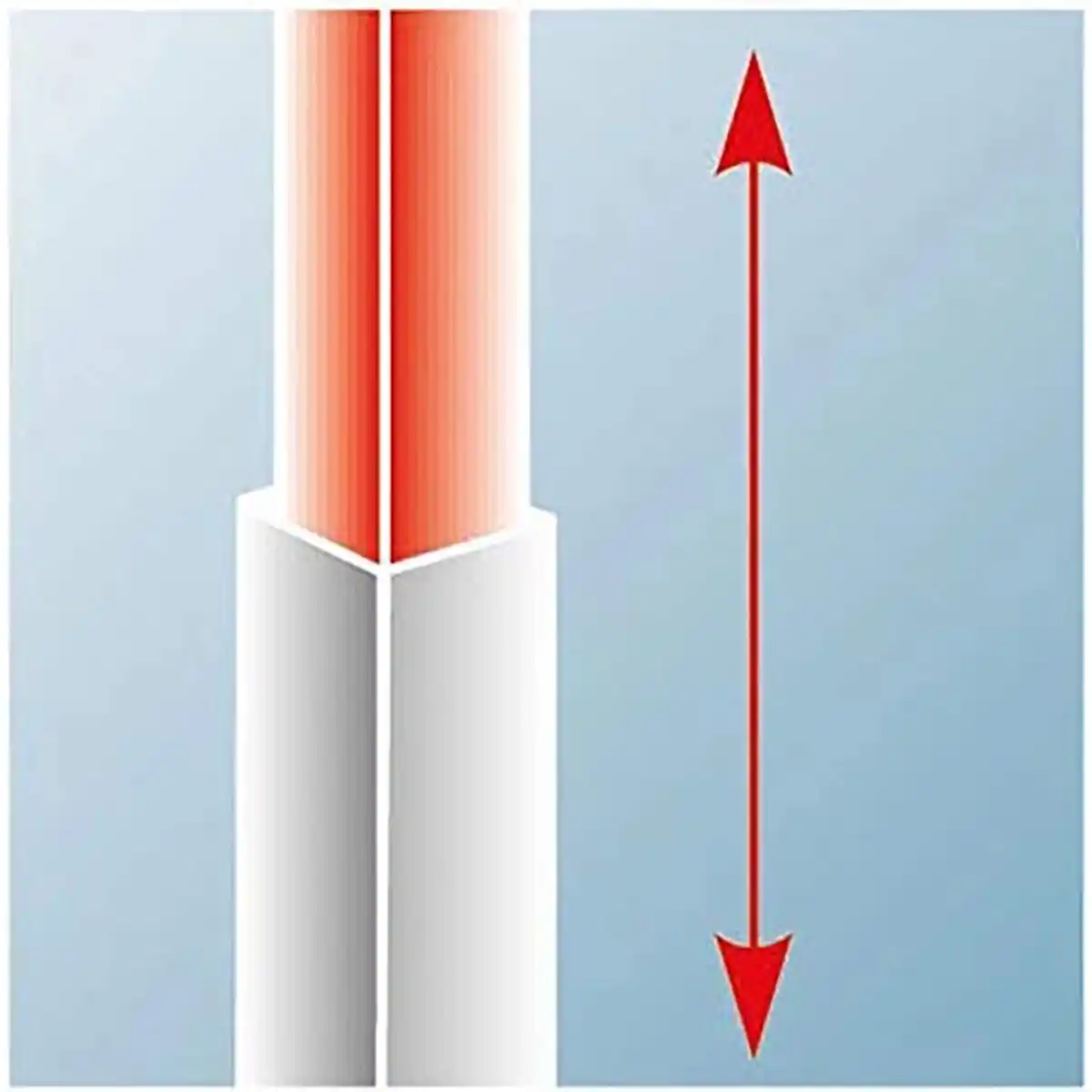 Bild 3 von Schulte ExpressPlus Duschsystem Rain Classic mit Thermostat Black Style rund