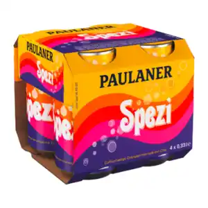 PAULANER Spezi 0,33L