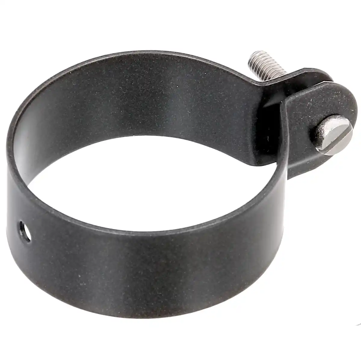 Bild 1 von Alberts Schelle zur Befestigung an Streben anthrazit Ø 6 cm