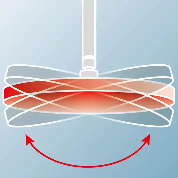 Bild 4 von Schulte ExpressPlus Duschsystem Rain Classic mit Thermostat Black Style rund