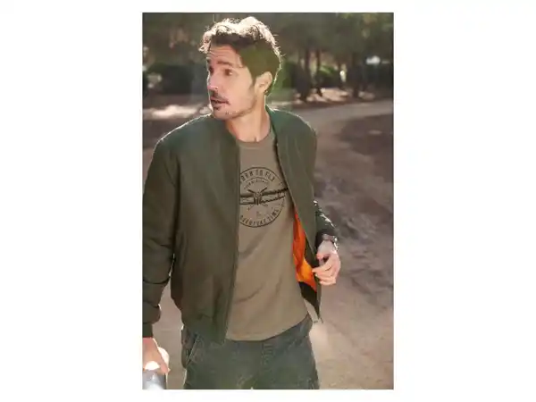 Bild 3 von LIVERGY® Herren T-Shirt aus reiner Baumwolle