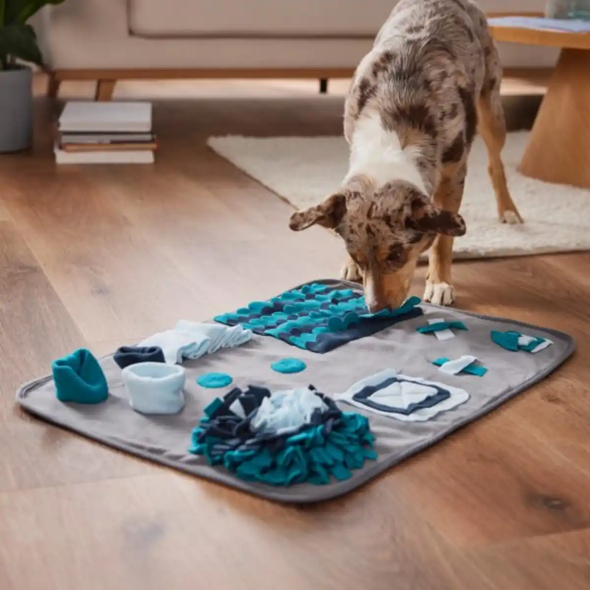 Bild 4 von ROMEO Spiel- und Schnüffelmatte