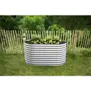 Bild 4 von Westmann Hochbeet, BxHxL: 160 x 82 x 80 cm, Stahl