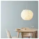 Bild 4 von VINDKAST Hängeleuchte, weiß 50 cm