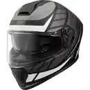 Bild 1 von Craft Fiberglas Integralhelm Toursport Weiß Integralhelm