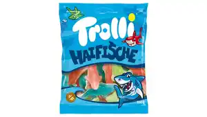 Trolli Haifische