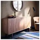 Bild 2 von STOCKHOLM Sideboard, Nussbaumfurnier 160x81 cm