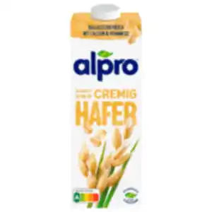 Alpro Haferdrink