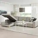 Bild 3 von SÖRVALLEN 4er-Sofa