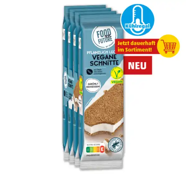 Bild 1 von FOOD FOR FUTURE Vegane Schnitte*