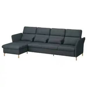 FAMMARP 4er-Sofa mit Récamiere