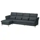 Bild 1 von FAMMARP 4er-Sofa mit Récamiere
