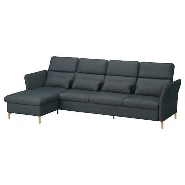 Bild 1 von FAMMARP 4er-Sofa mit Récamiere