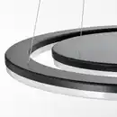 Bild 2 von NORAFORS LED-Hängeleuchte, dimmbar 58 cm