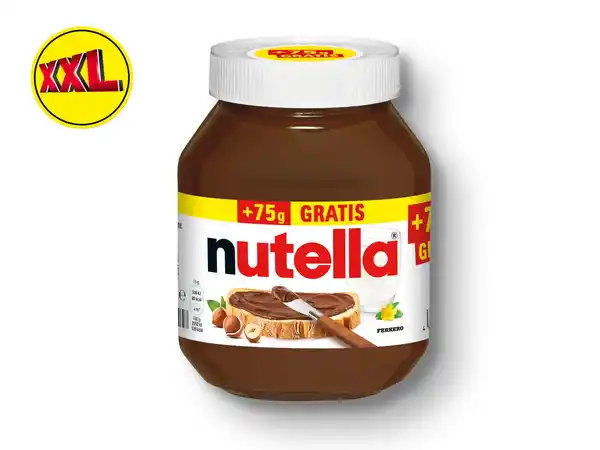 Bild 1 von Nutella,  825 g