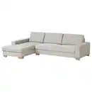 Bild 1 von SÖRVALLEN 4er-Sofa
