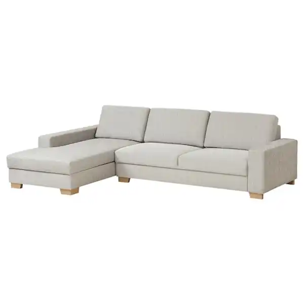 Bild 1 von SÖRVALLEN 4er-Sofa