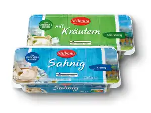 Milbona Schmelzkäseschale,  200 g