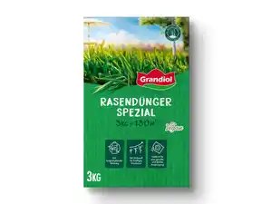 Grandiol Rasendünger Spezial,  3 kg