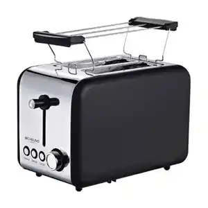 Michelino Toaster schwarz