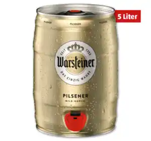 WAR­STEINER Premium Pilsener*