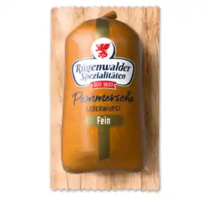 RÜGENWALDER Pommersche Gutsleberwurst*