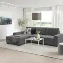 Bild 2 von SÖRVALLEN 3er-Sofa