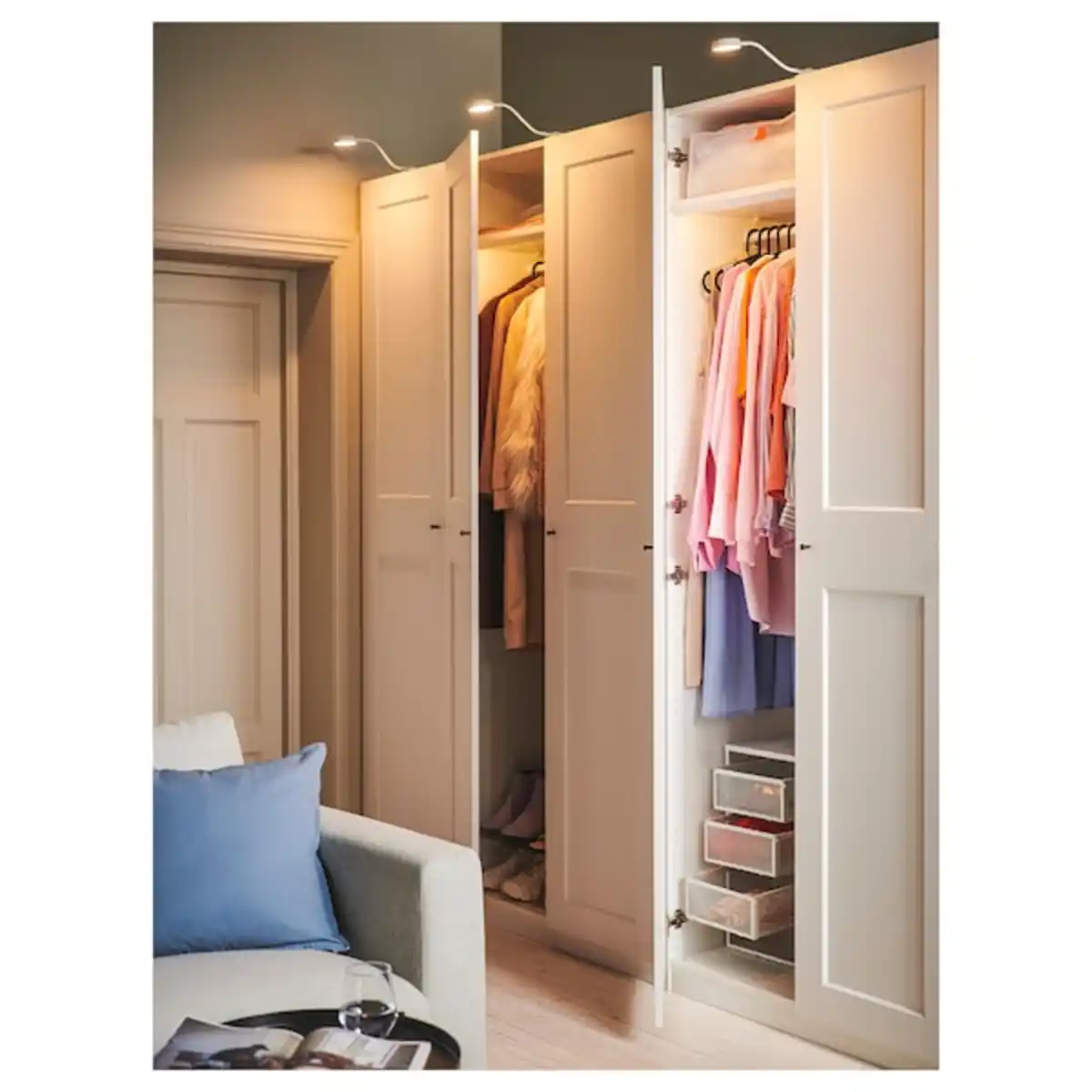 Bild 3 von YTBERG Schrankbeleuchtung