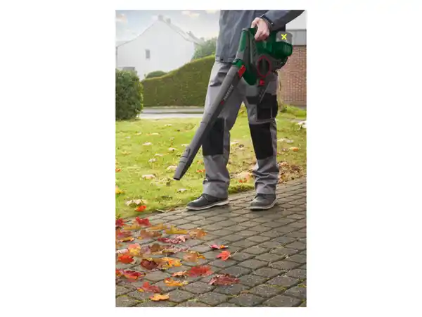 Bild 3 von PARKSIDE® 40 V Akku-Laubsauger/-bläser »PLSA 40-Li D2«, ohne Akku und Ladegerät