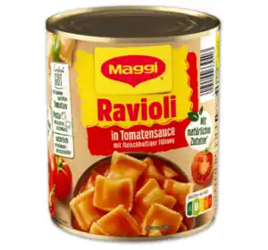 MAGGI Ravioli*