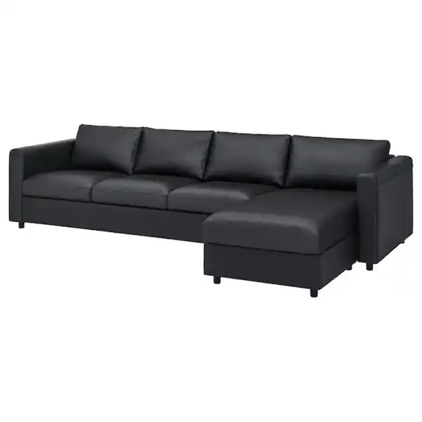 Bild 1 von VIMLE 4er-Sofa