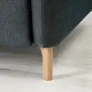 Bild 4 von FAMMARP 4er-Sofa mit Récamiere