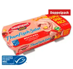 SAUPIQUET Thunfisch-Salat*