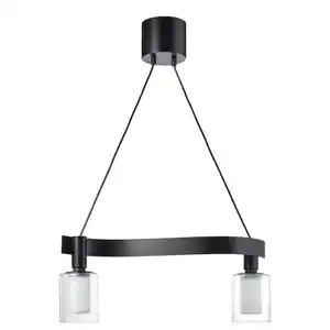 ACKJA / MOLNART Lampenaufhängung +LED-Leuchtmittel