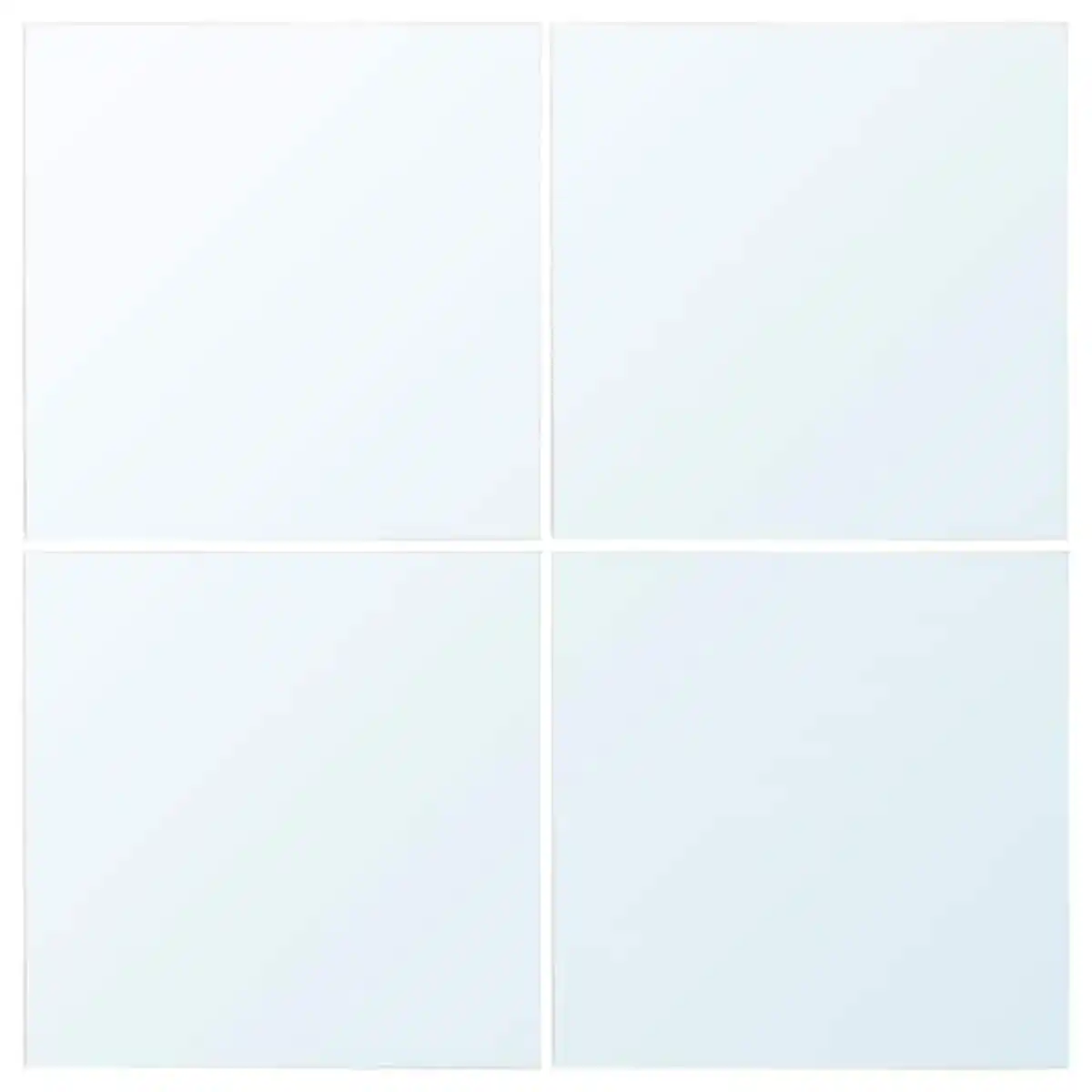 Bild 1 von BLODLÖNN Spiegel 30x30 cm